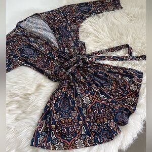Abbeline Romper